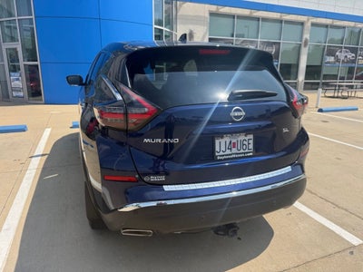 2023 Nissan Murano SL