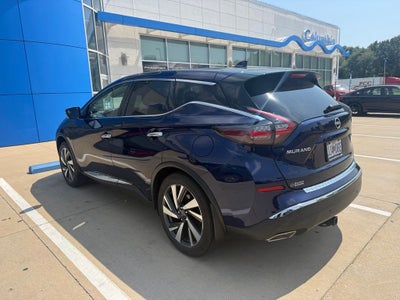 2023 Nissan Murano SL