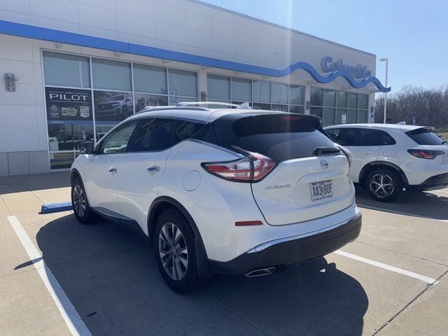 2018 Nissan Murano SL
