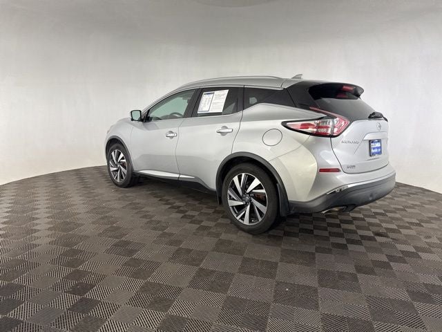 2018 Nissan Murano Platinum