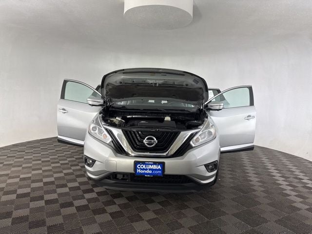 2018 Nissan Murano Platinum