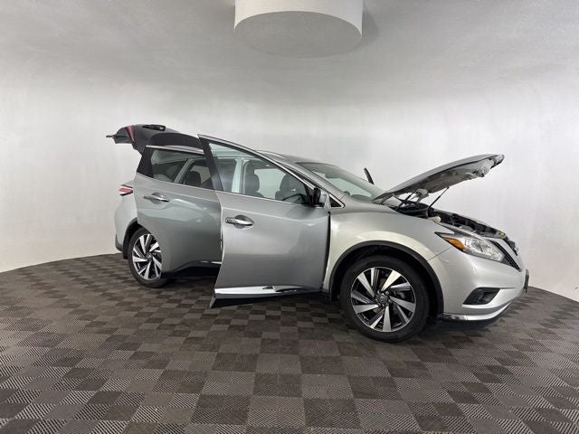 2018 Nissan Murano Platinum