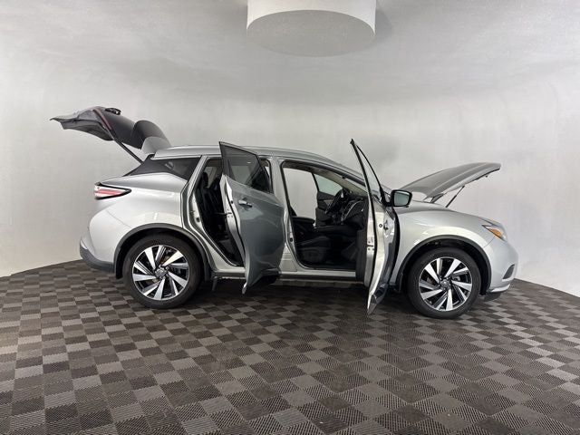 2018 Nissan Murano Platinum