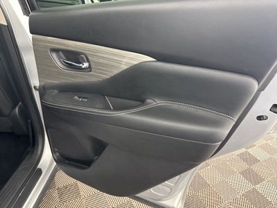 2018 Nissan Murano Platinum