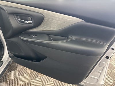 2018 Nissan Murano Platinum