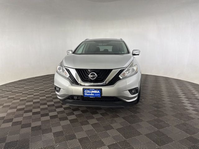 2018 Nissan Murano Platinum