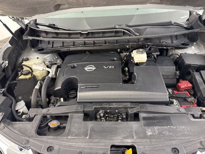 2018 Nissan Murano Platinum