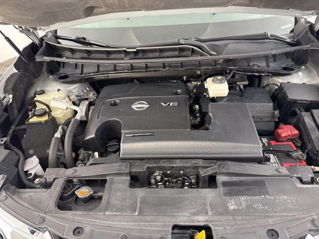 2018 Nissan Murano Platinum