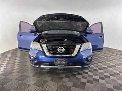 2017 Nissan Pathfinder SL