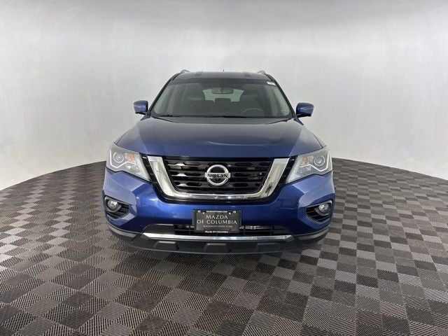 2017 Nissan Pathfinder SL