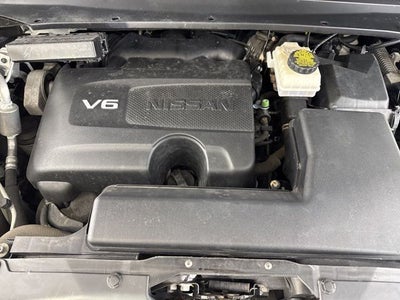 2017 Nissan Pathfinder SL