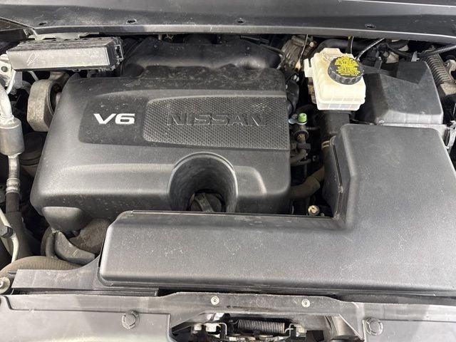 2017 Nissan Pathfinder SL