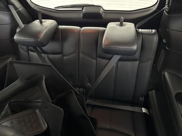 2017 Nissan Pathfinder SL