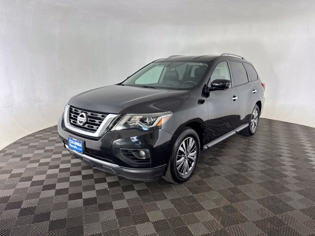 2018 Nissan Pathfinder SL