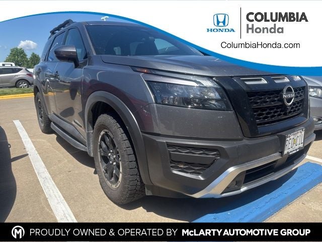 2025 Nissan Pathfinder Rock Creek