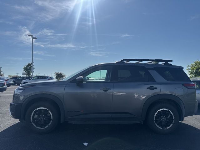 2025 Nissan Pathfinder Rock Creek