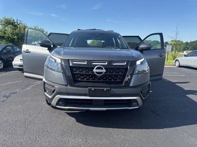 2025 Nissan Pathfinder Rock Creek