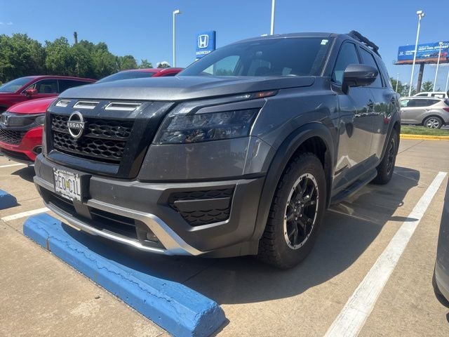 2025 Nissan Pathfinder Rock Creek