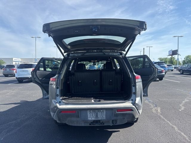 2025 Nissan Pathfinder Rock Creek
