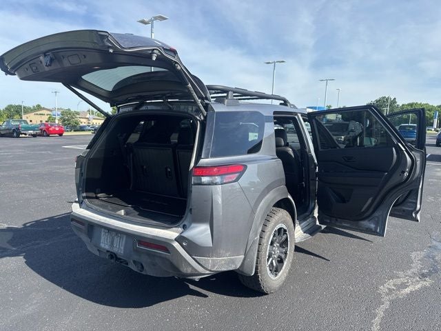 2025 Nissan Pathfinder Rock Creek