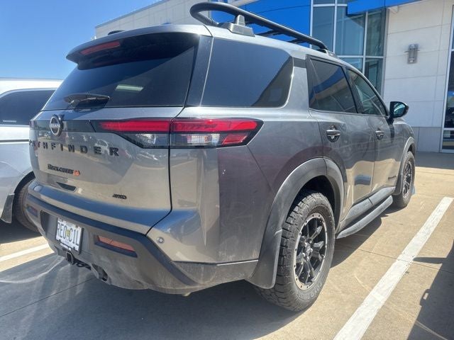 2025 Nissan Pathfinder Rock Creek
