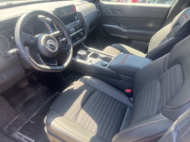 2025 Nissan Pathfinder Rock Creek