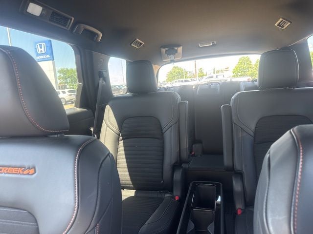 2025 Nissan Pathfinder Rock Creek