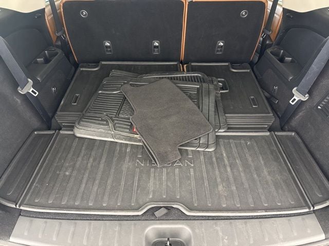 2022 Nissan Pathfinder Platinum