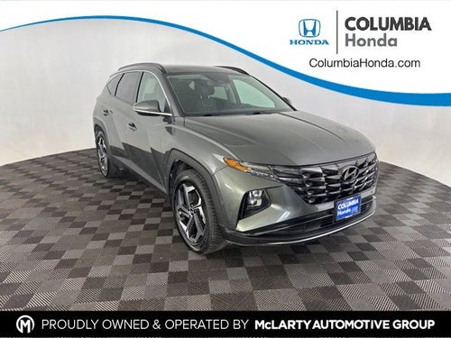 2022 Hyundai Tucson Limited