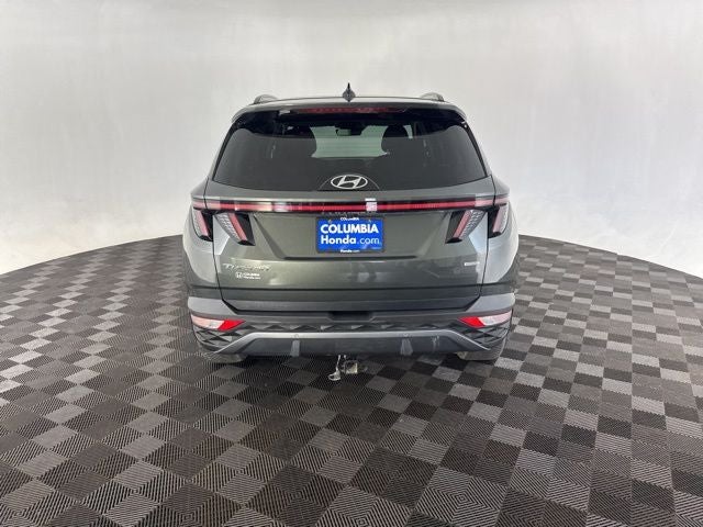2022 Hyundai Tucson Limited