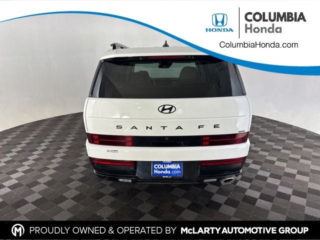2025 Hyundai Santa Fe Calligraphy