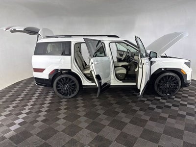 2025 Hyundai Santa Fe Calligraphy