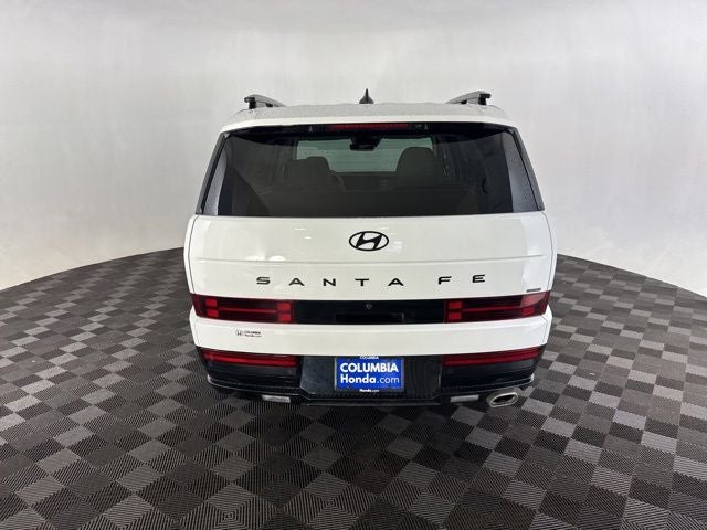 2025 Hyundai Santa Fe Calligraphy