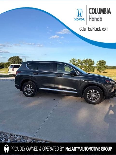 2020 Hyundai Santa Fe SEL 2.4's photo