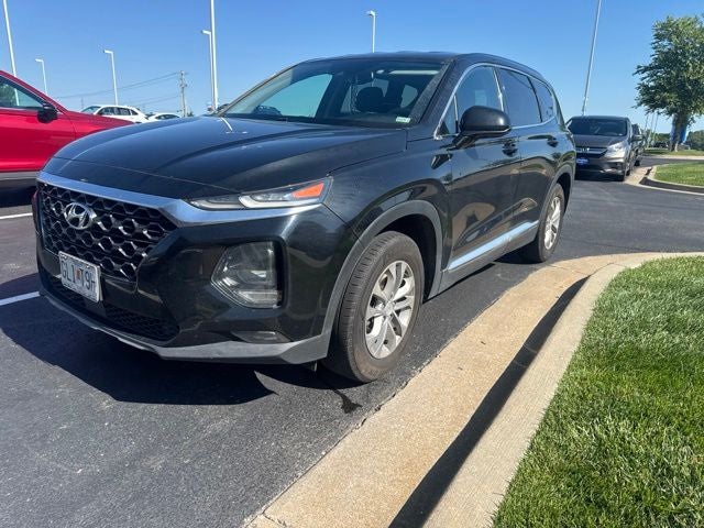 2020 Hyundai Santa Fe SEL