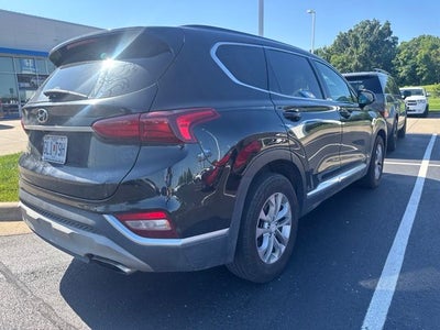 2020 Hyundai Santa Fe SEL