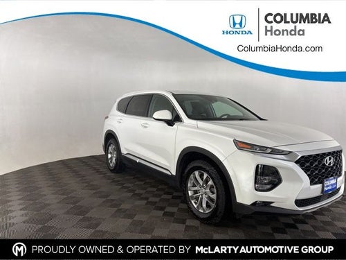 2019 Hyundai Santa Fe SEL