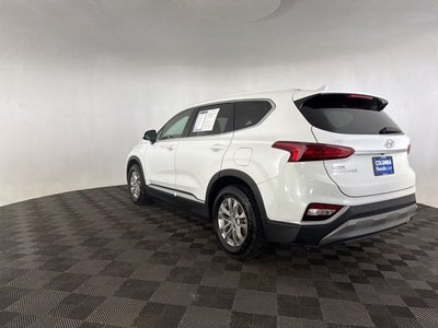 2019 Hyundai Santa Fe SEL