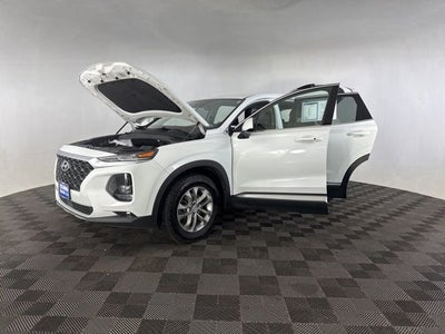 2019 Hyundai Santa Fe SEL