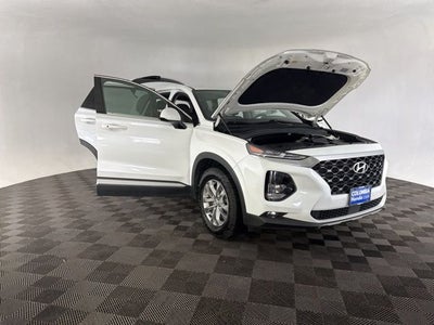 2019 Hyundai Santa Fe SEL