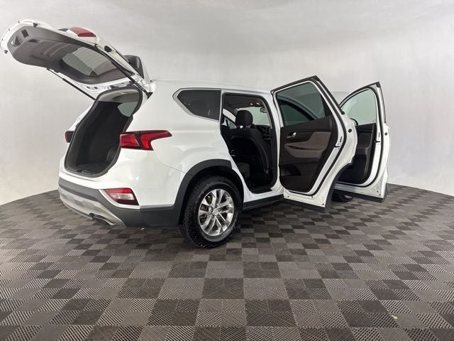 2019 Hyundai Santa Fe SEL