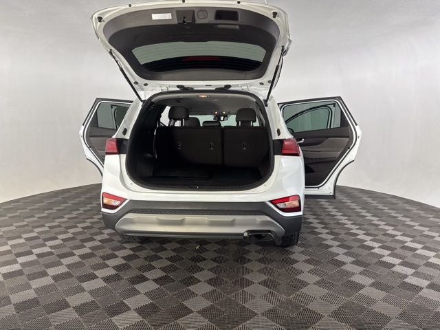 2019 Hyundai Santa Fe SEL