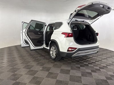 2019 Hyundai Santa Fe SEL