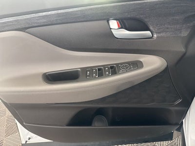 2019 Hyundai Santa Fe SEL