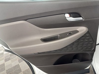 2019 Hyundai Santa Fe SEL