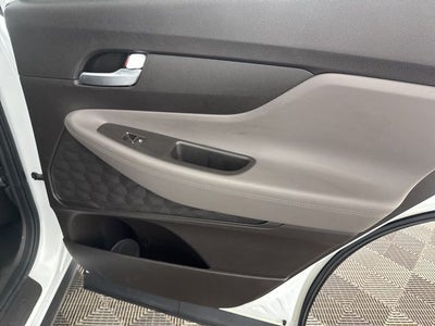 2019 Hyundai Santa Fe SEL