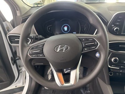 2019 Hyundai Santa Fe SEL