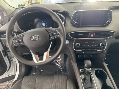 2019 Hyundai Santa Fe SEL