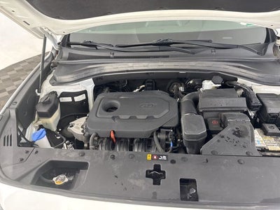 2019 Hyundai Santa Fe SEL