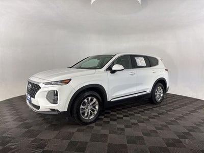 2019 Hyundai Santa Fe SEL